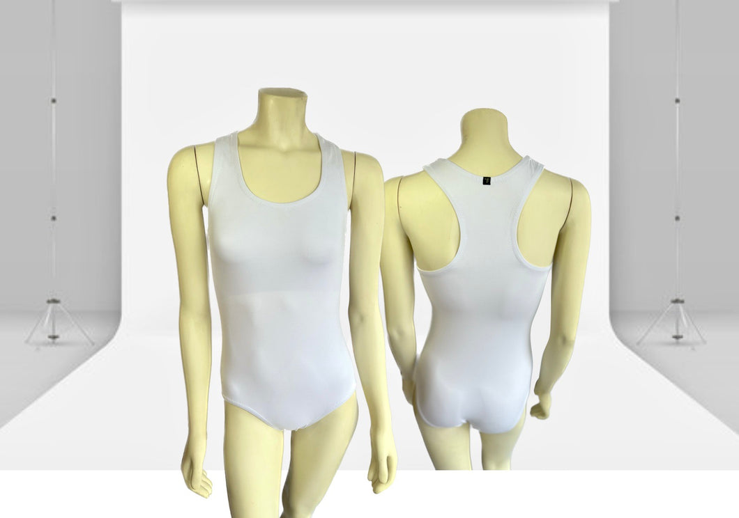 Original Prototype RACERBACK LEOTARD